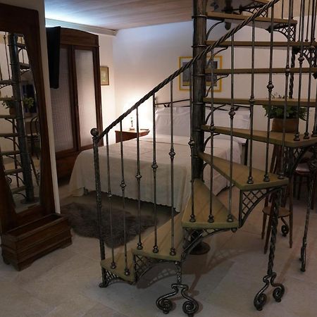 Uì Momm Hotell Matera Eksteriør bilde