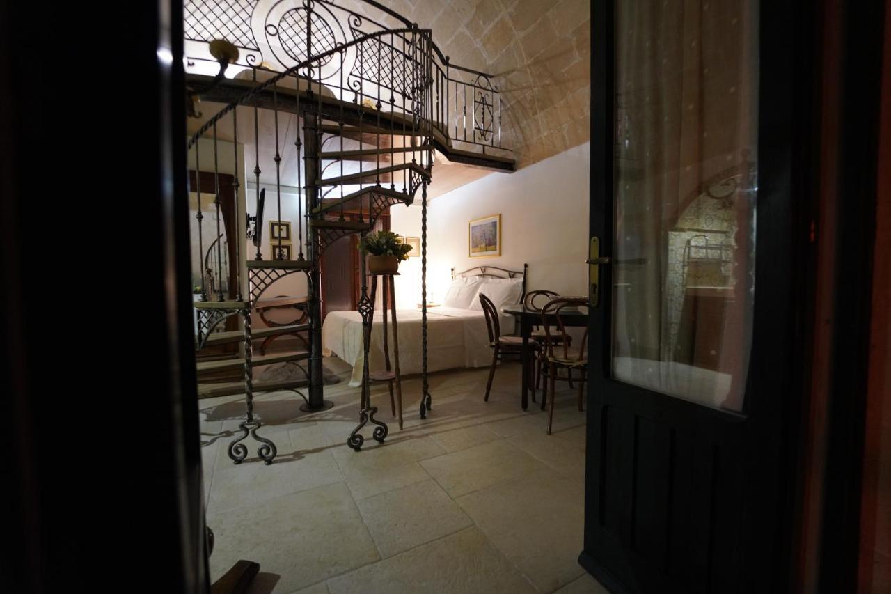 Uì Momm Hotell Matera Eksteriør bilde