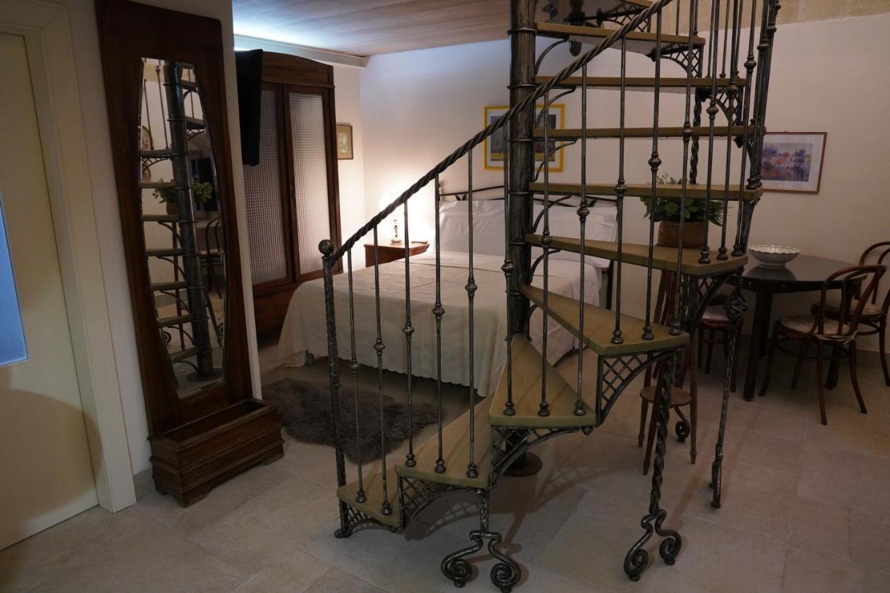 Uì Momm Hotell Matera Eksteriør bilde