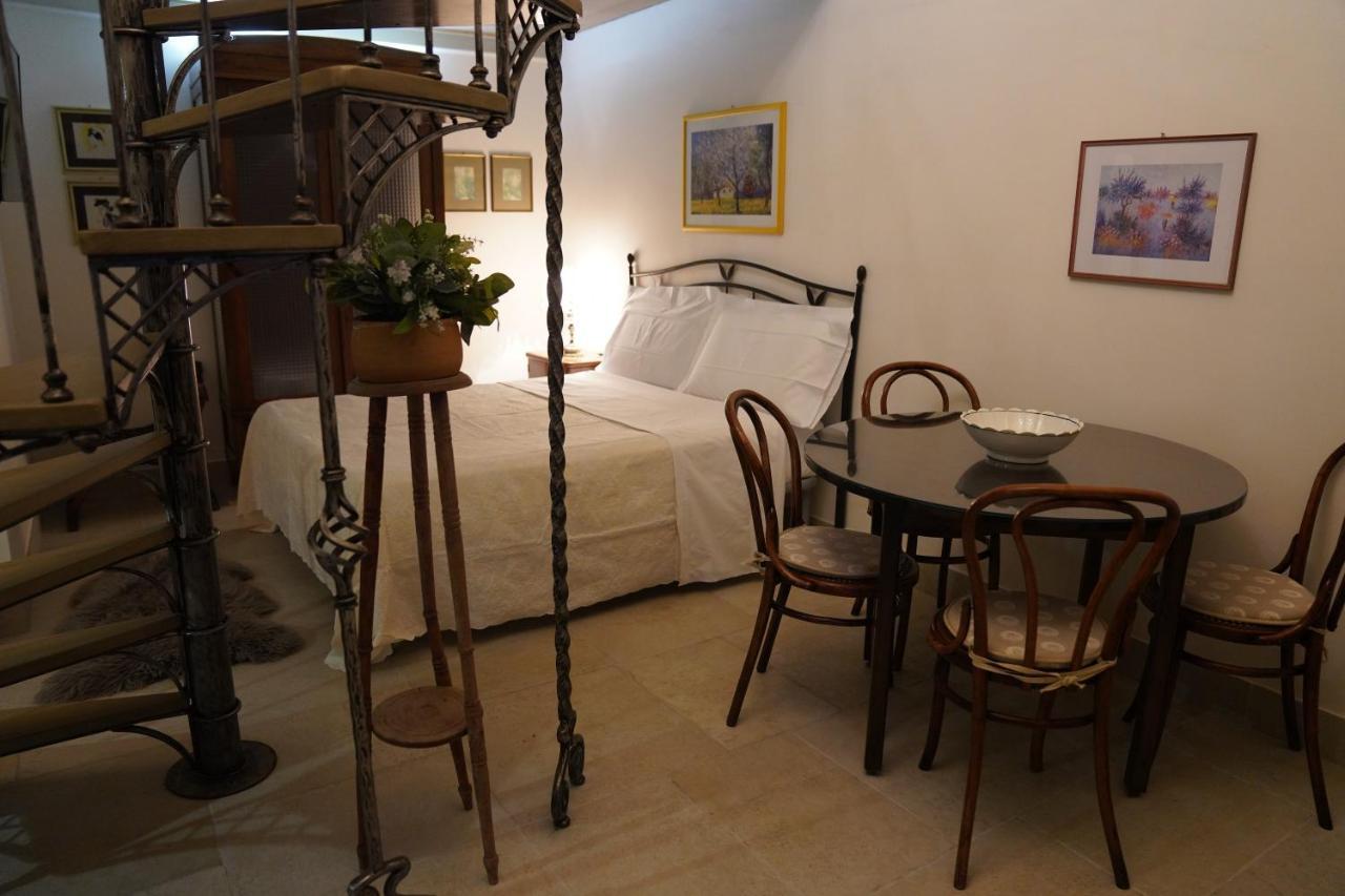 Uì Momm Hotell Matera Eksteriør bilde