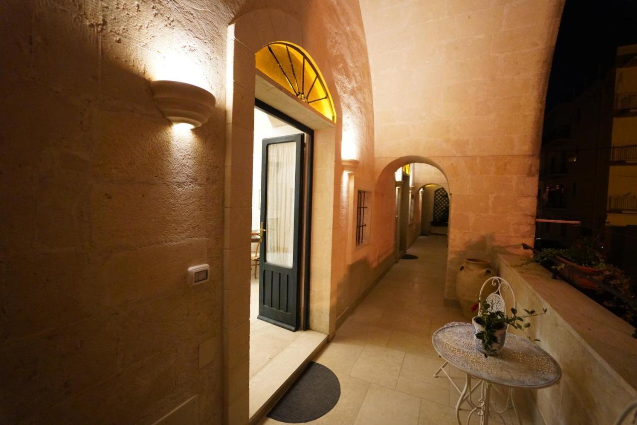 Uì Momm Hotell Matera Eksteriør bilde