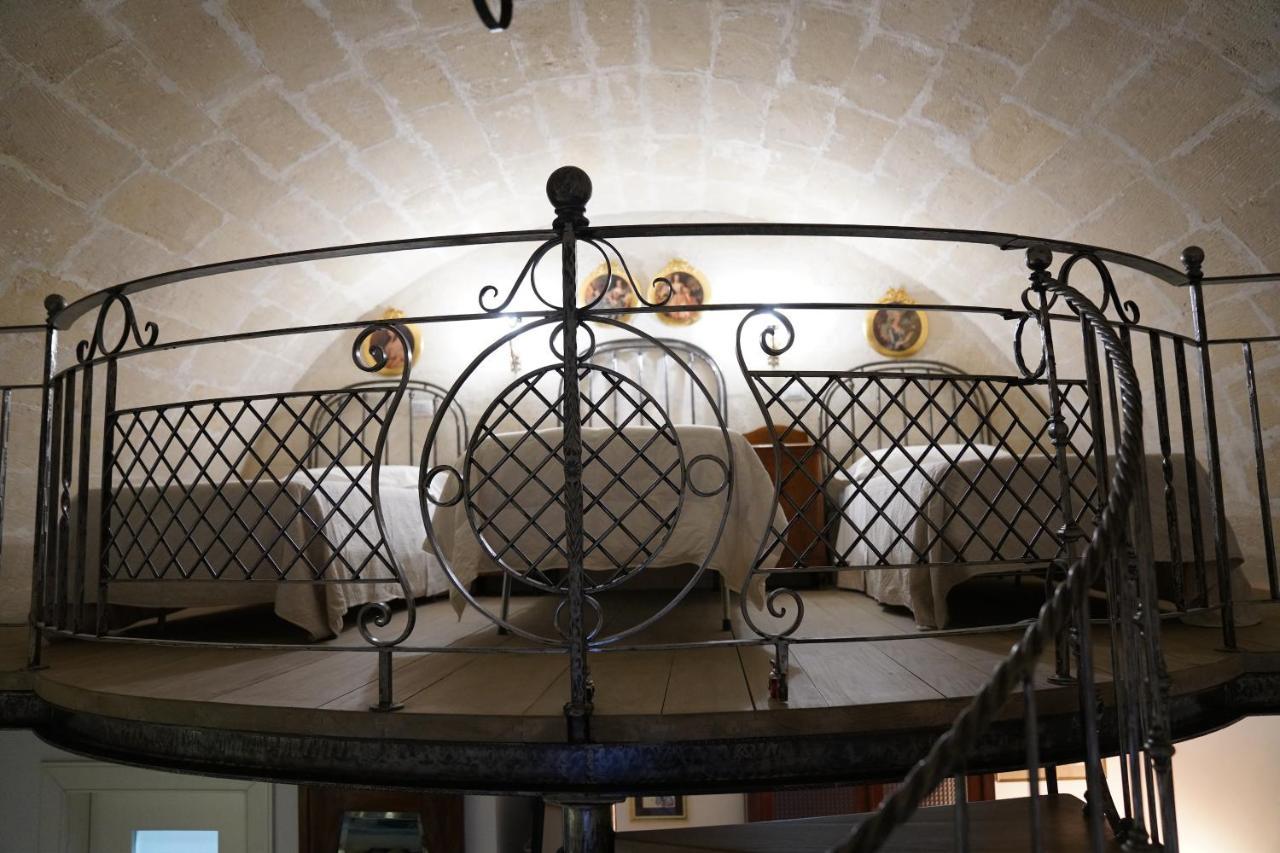 Uì Momm Hotell Matera Eksteriør bilde