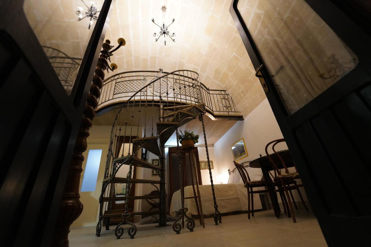 Uì Momm Hotell Matera Eksteriør bilde