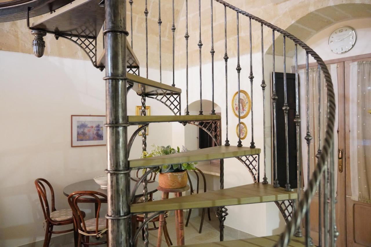 Uì Momm Hotell Matera Eksteriør bilde