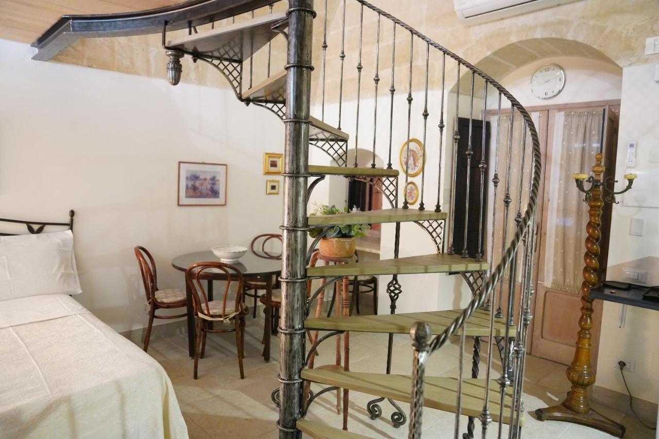 Uì Momm Hotell Matera Eksteriør bilde