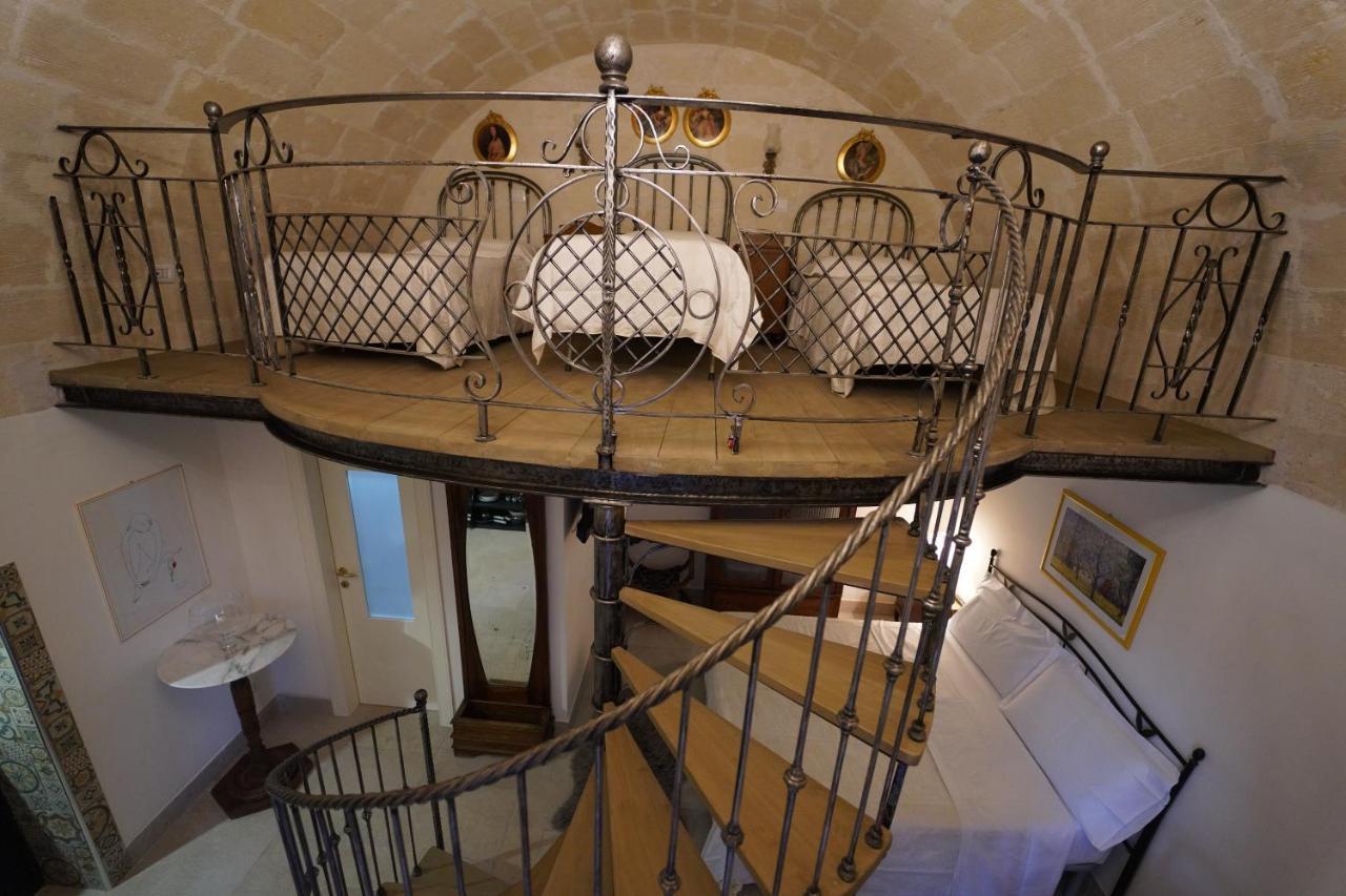 Uì Momm Hotell Matera Eksteriør bilde