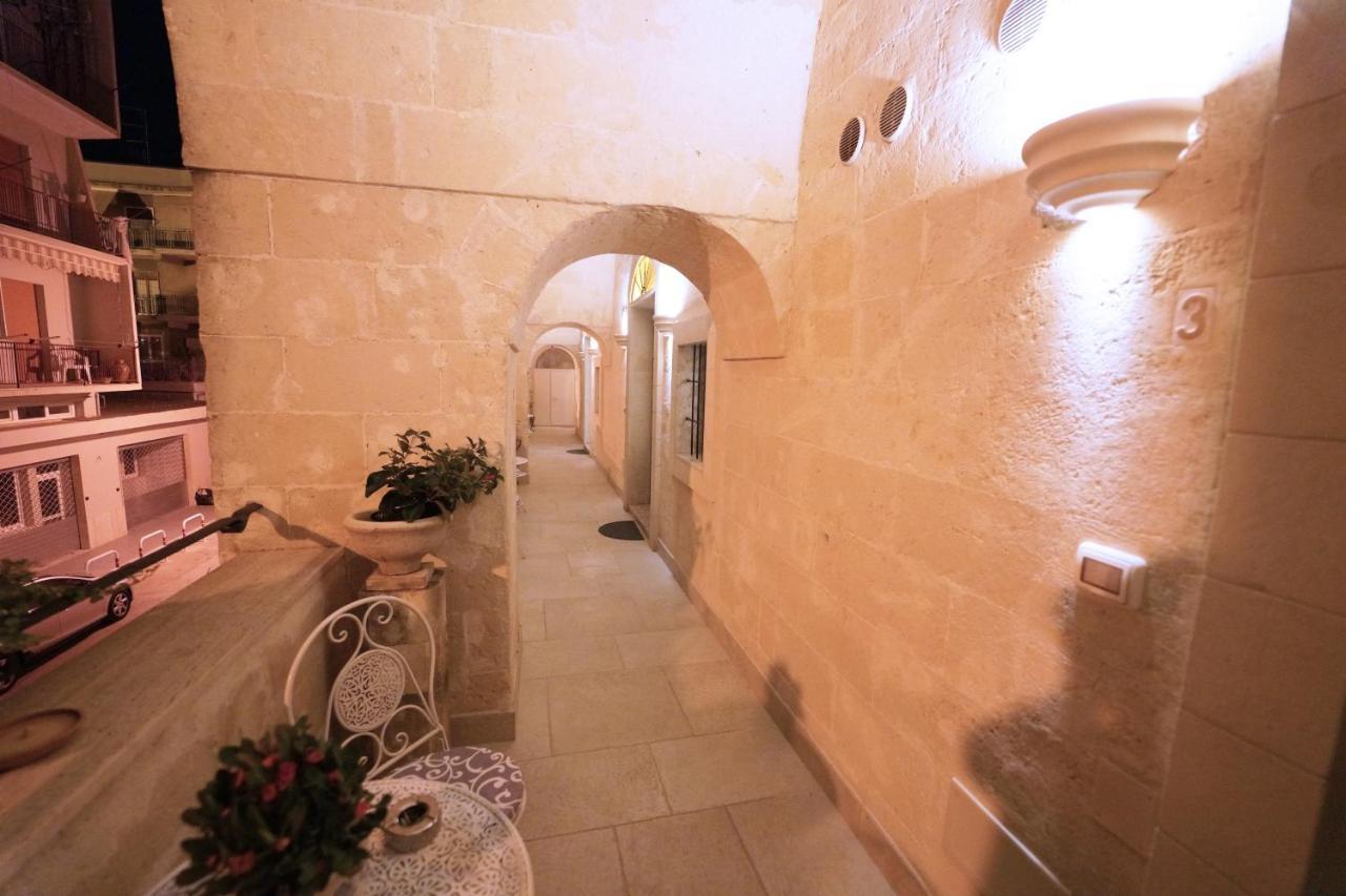 Uì Momm Hotell Matera Eksteriør bilde