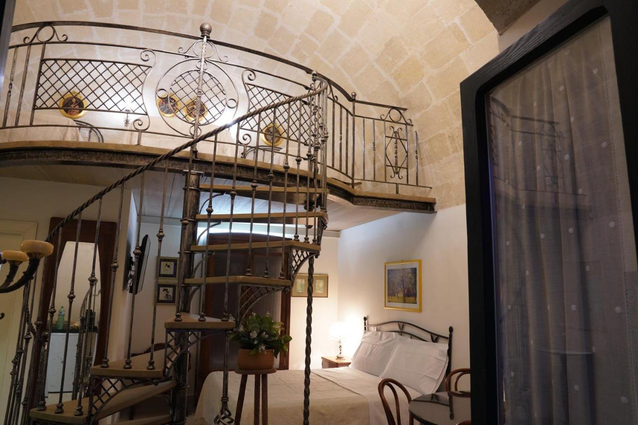 Uì Momm Hotell Matera Eksteriør bilde