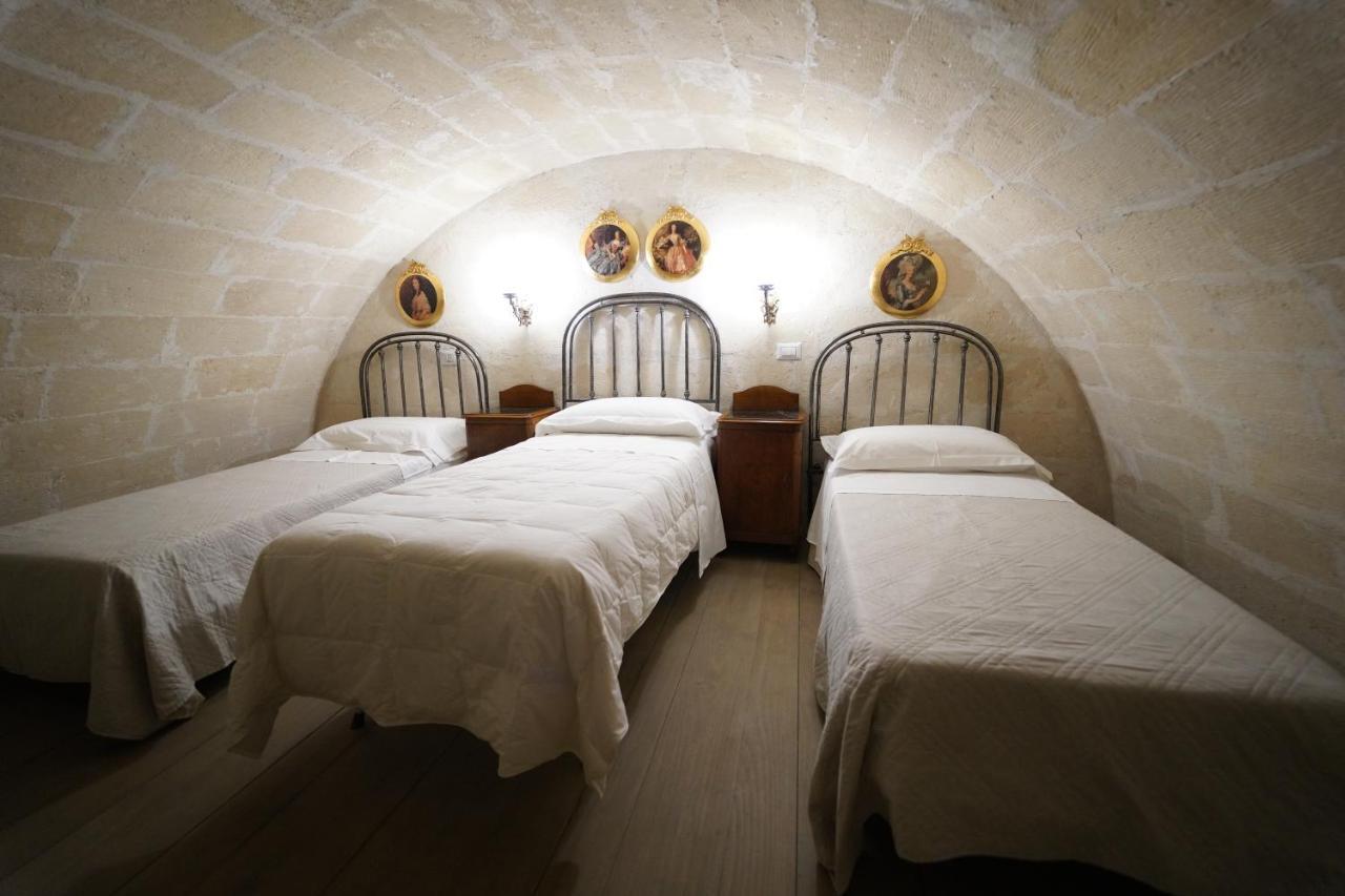 Uì Momm Hotell Matera Eksteriør bilde