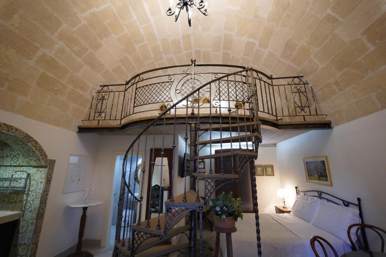 Uì Momm Hotell Matera Eksteriør bilde