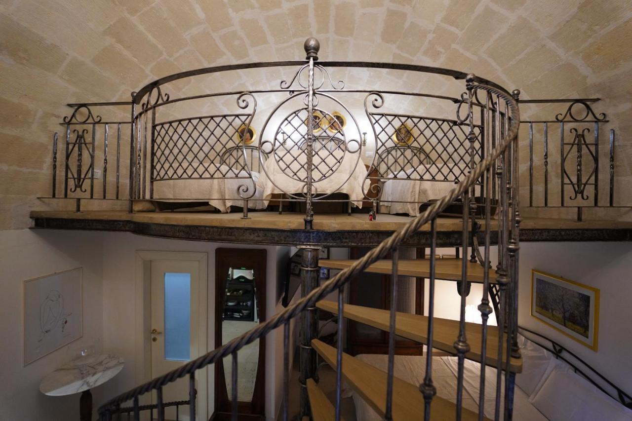 Uì Momm Hotell Matera Eksteriør bilde