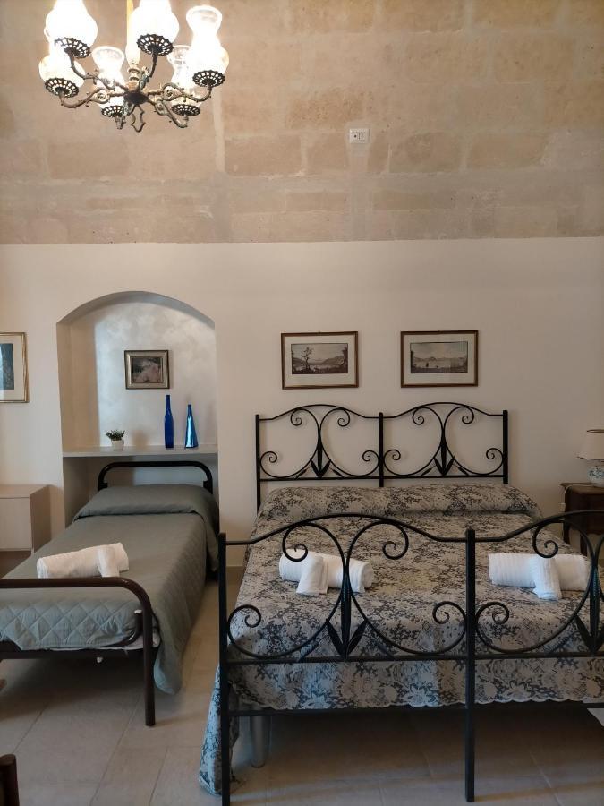 Uì Momm Hotell Matera Eksteriør bilde