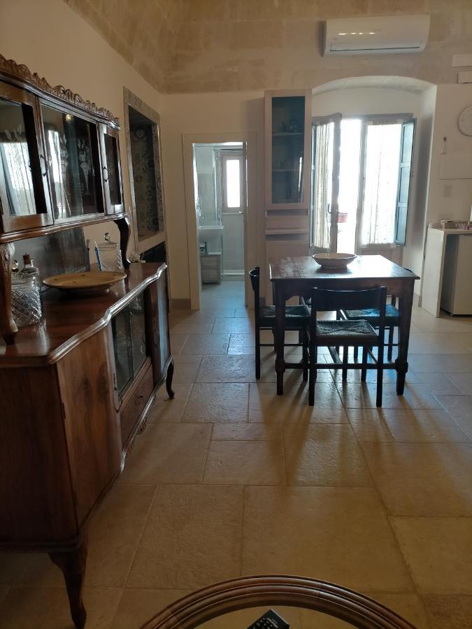 Uì Momm Hotell Matera Eksteriør bilde