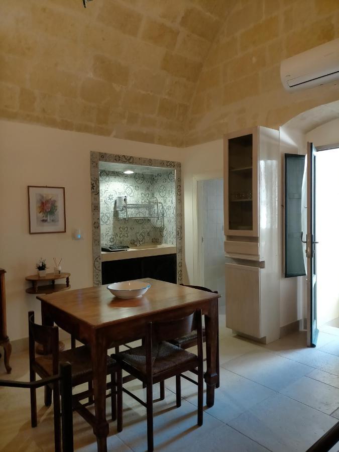 Uì Momm Hotell Matera Eksteriør bilde
