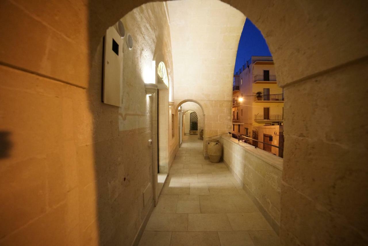 Uì Momm Hotell Matera Eksteriør bilde