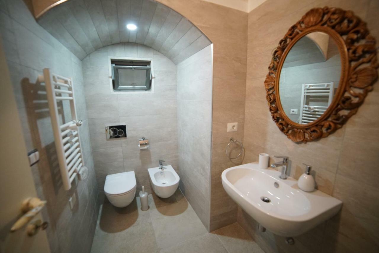 Uì Momm Hotell Matera Eksteriør bilde