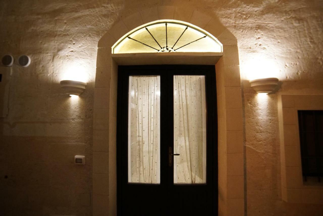 Uì Momm Hotell Matera Eksteriør bilde