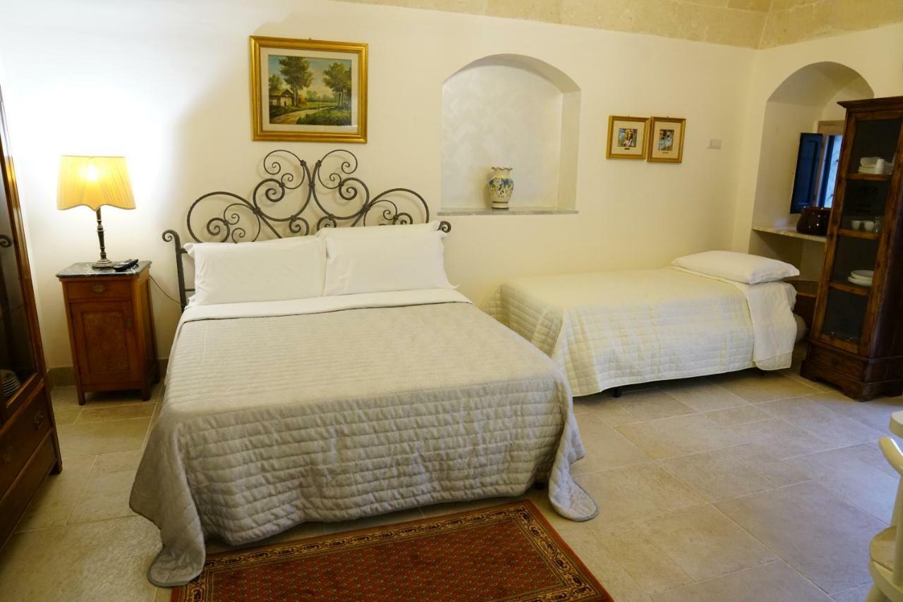 Uì Momm Hotell Matera Eksteriør bilde