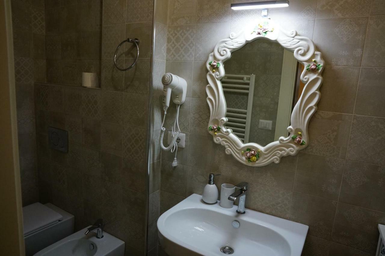 Uì Momm Hotell Matera Eksteriør bilde