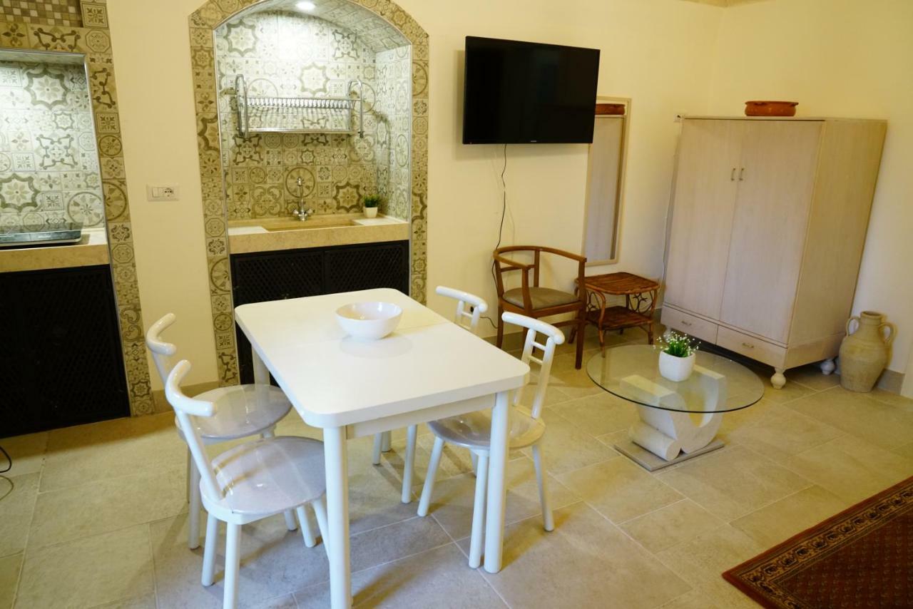 Uì Momm Hotell Matera Eksteriør bilde