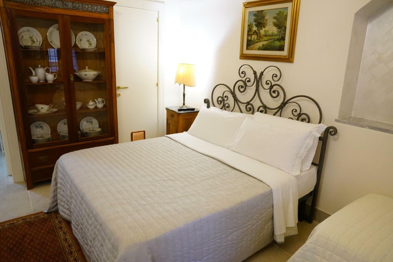 Uì Momm Hotell Matera Eksteriør bilde