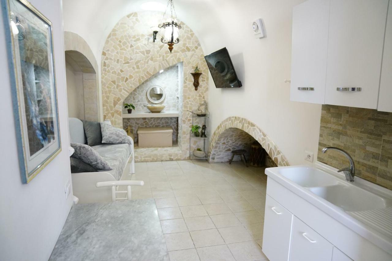 Uì Momm Hotell Matera Eksteriør bilde