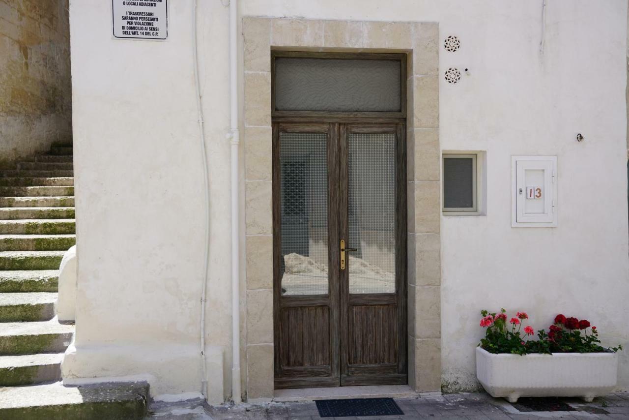 Uì Momm Hotell Matera Eksteriør bilde