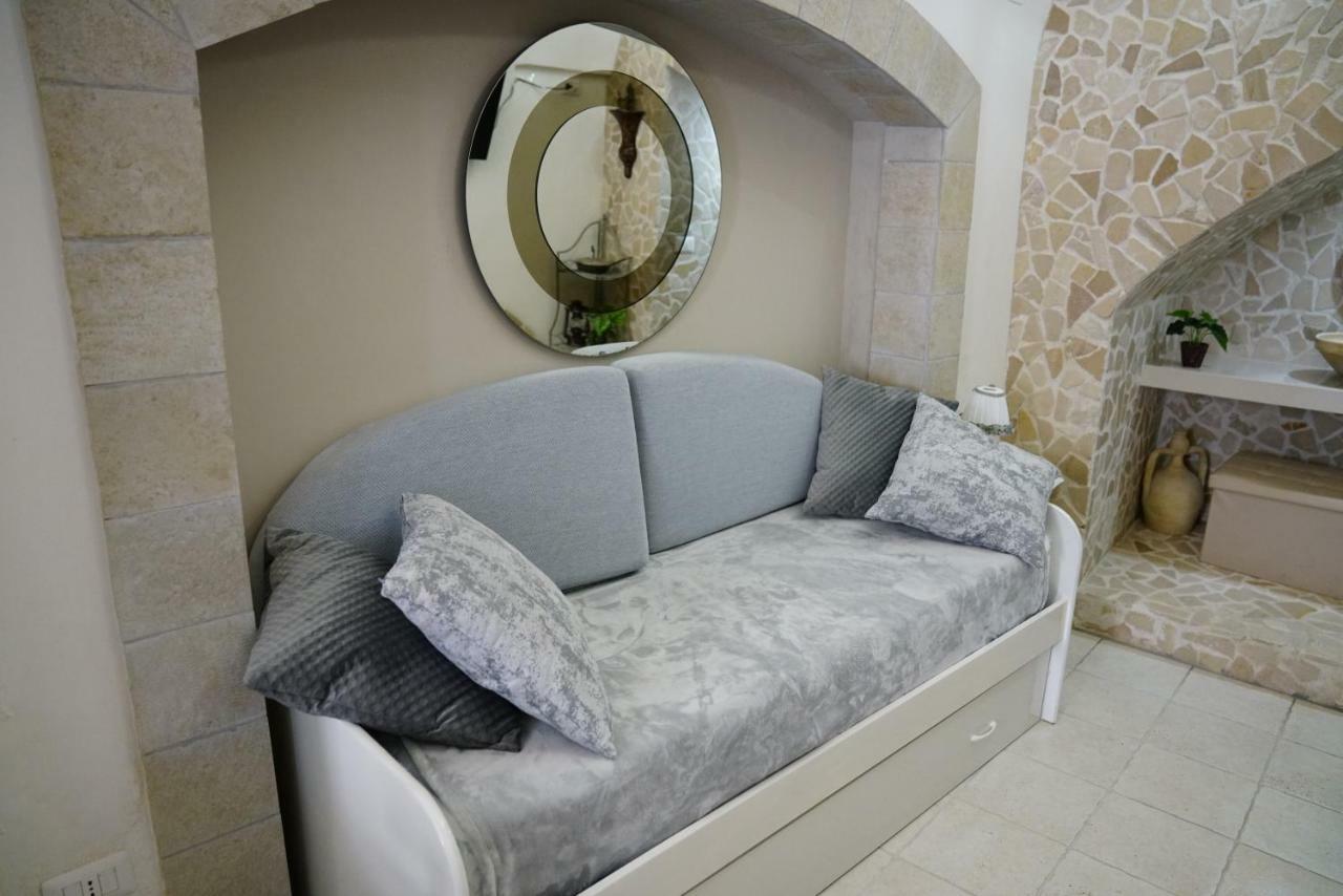 Uì Momm Hotell Matera Eksteriør bilde