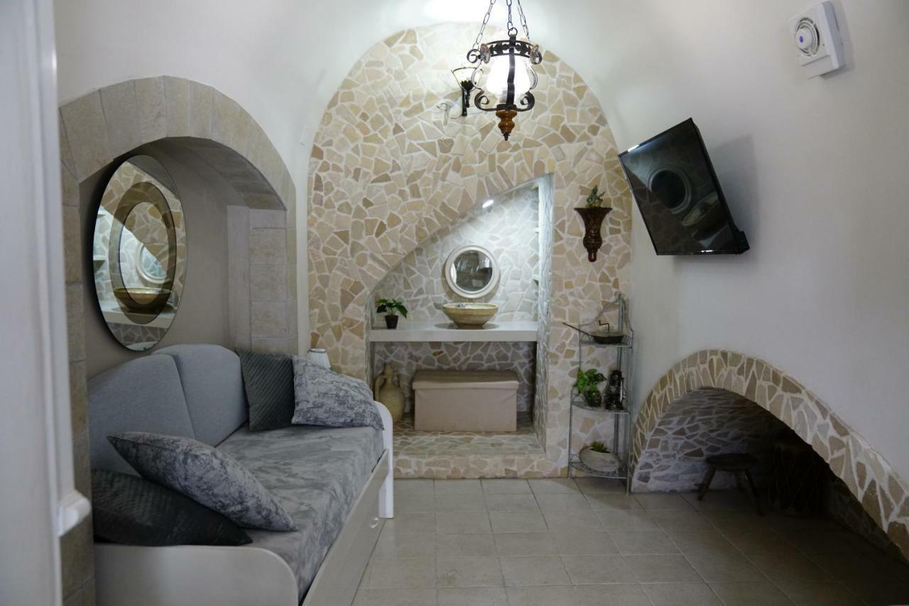 Uì Momm Hotell Matera Eksteriør bilde