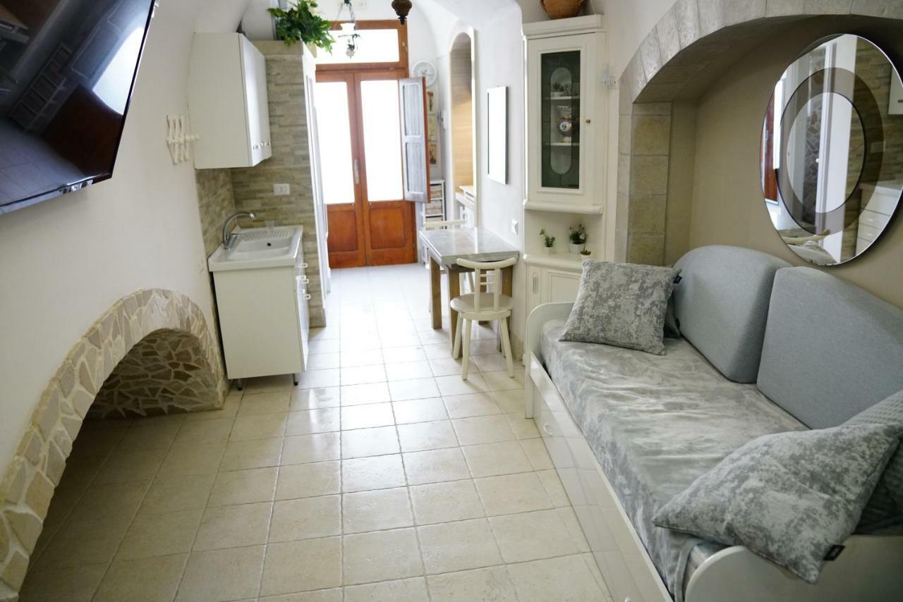 Uì Momm Hotell Matera Eksteriør bilde