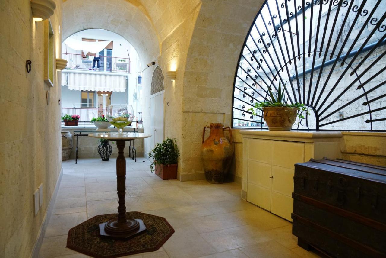 Uì Momm Hotell Matera Eksteriør bilde