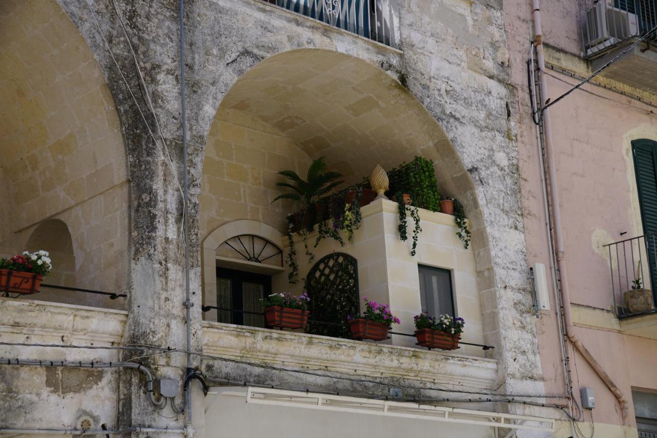 Uì Momm Hotell Matera Eksteriør bilde